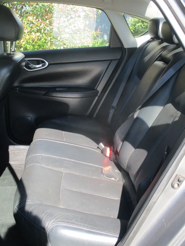2014 Nissan Pulsar TI Carousel 16