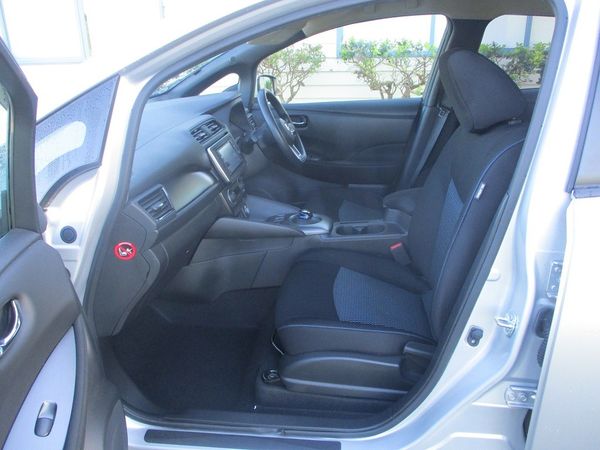 2021 Nissan Leaf 40kw Carousel 2