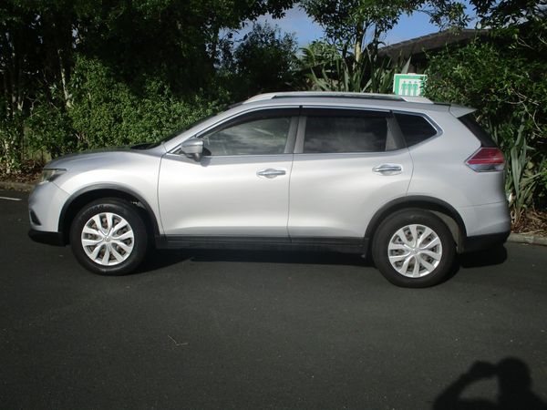 2014 Nissan X-TRAIL Carousel 11
