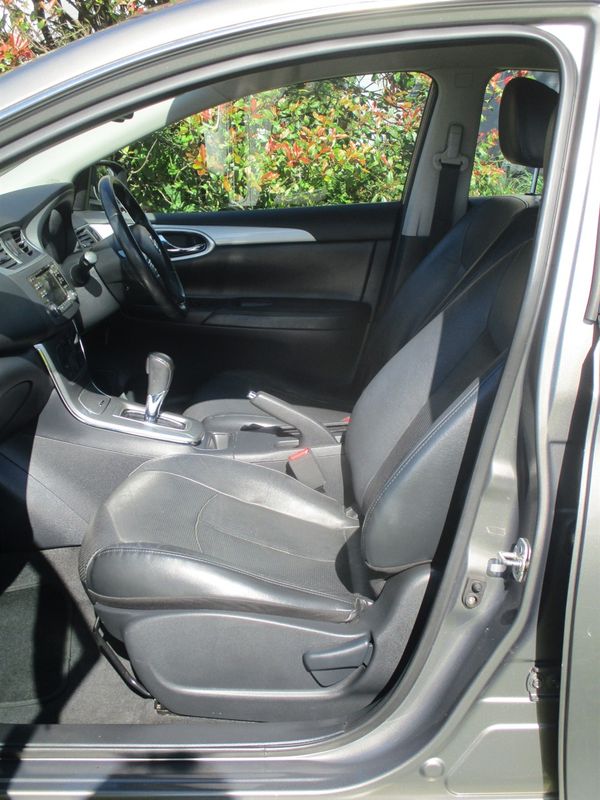 2014 Nissan Pulsar TI Carousel 15