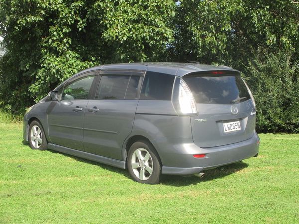 2009 Mazda Premacy Carousel 15