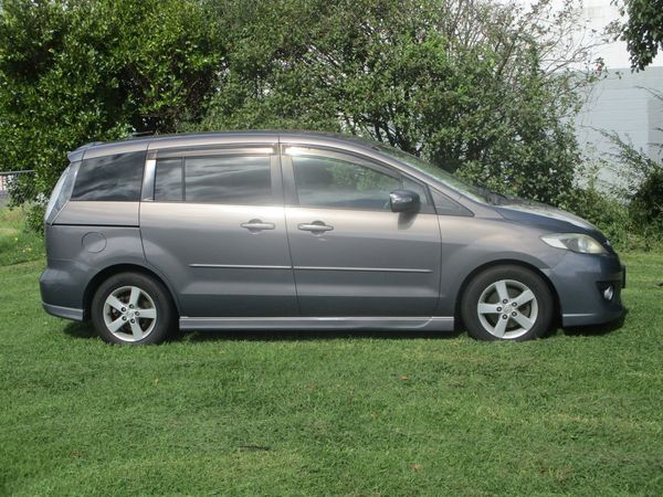 2009 Mazda Premacy Carousel 10