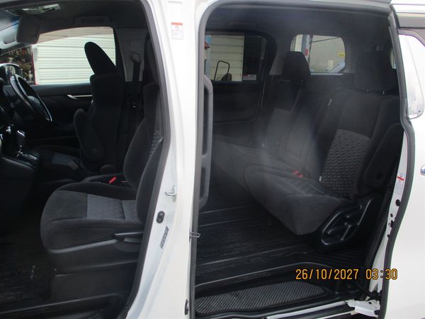 2016 Toyota Vellfire 25x Carousel 5