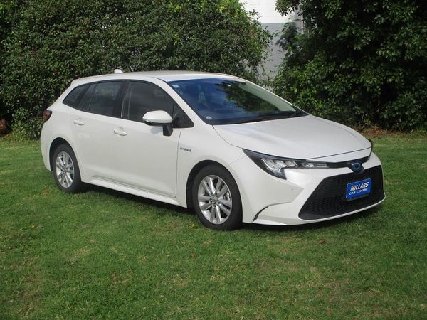 2020 Toyota Corolla Touring Carousel 10
