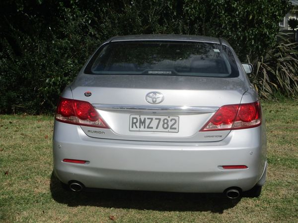 2009 Toyota Aurion grande Carousel 16