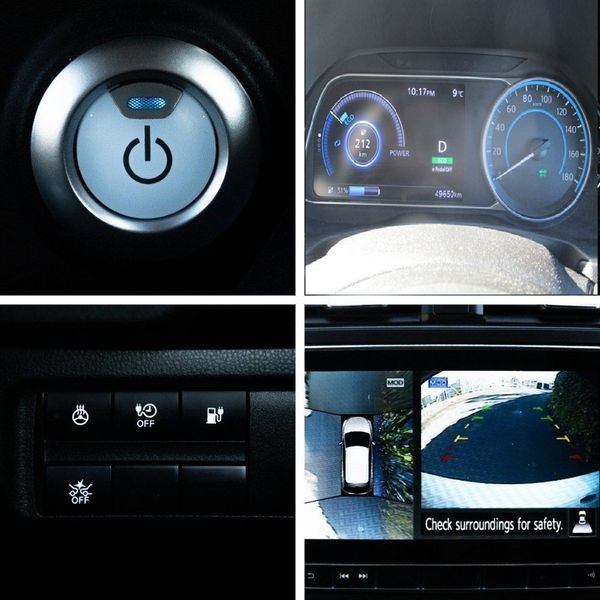 2021 Nissan Leaf 62kw Carousel 5