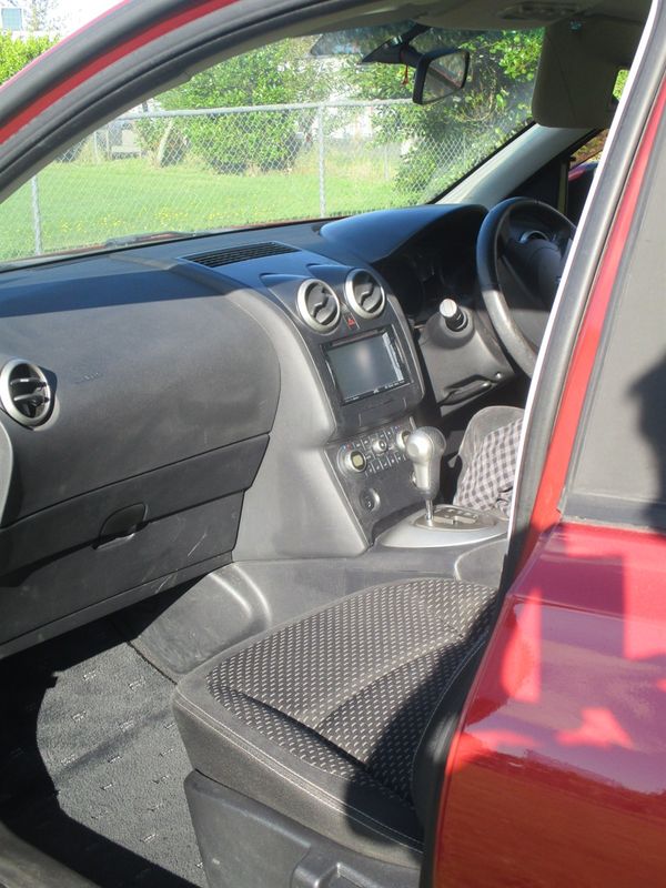2008 Nissan Dualis Carousel 6