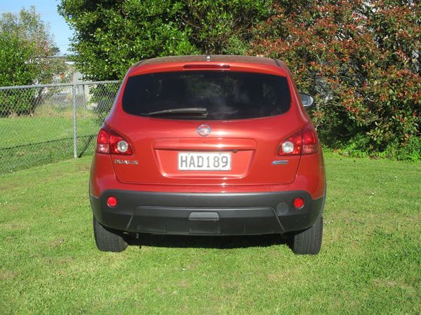2008 Nissan Dualis Carousel 13