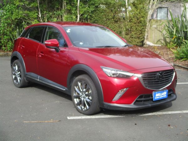 2019 Mazda CX-3 Carousel 8