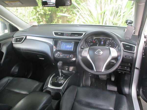 2014 Nissan X-TRAIL Carousel 12