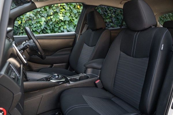 2021 Nissan Leaf 62kw Carousel 1