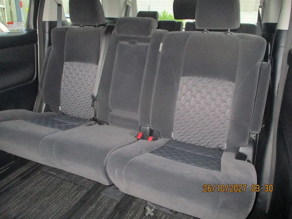 2016 Toyota Vellfire 25x Carousel 6