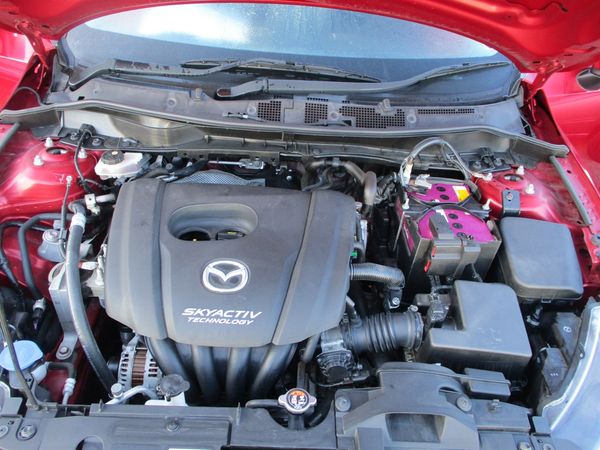 2015 Mazda Demio 13S Carousel 9