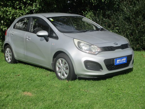 2014 Kia Rio