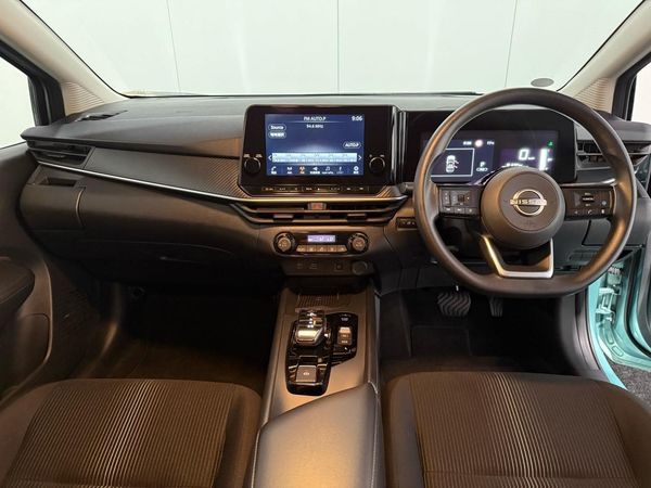2024 Nissan Note e-power Carousel 5