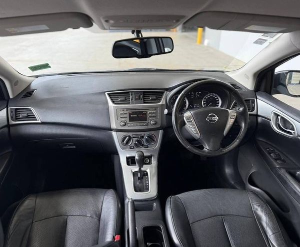 2014 Nissan Pulsar TI Carousel 8