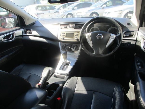2014 Nissan Pulsar TI Carousel 3