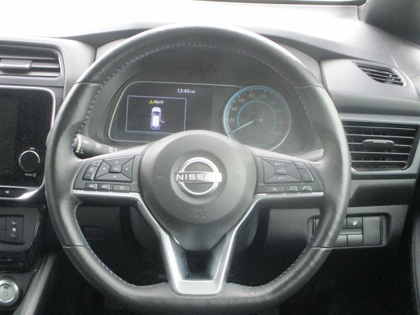 2021 Nissan Leaf 62kw Carousel 8
