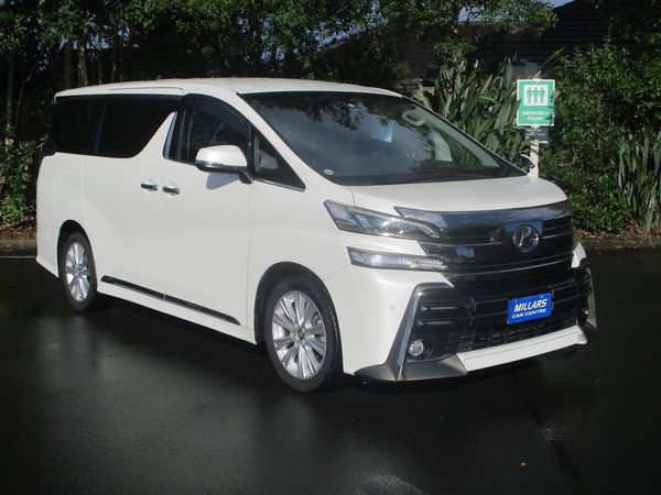 2016 Toyota Vellfire 25x Carousel 11