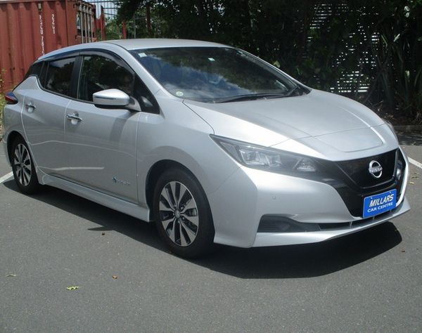 2021 Nissan Leaf 40kw Carousel 14