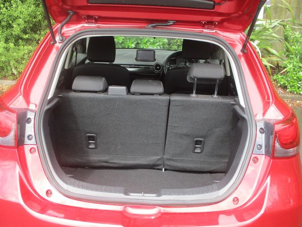 2015 Mazda Demio 13S Carousel 1
