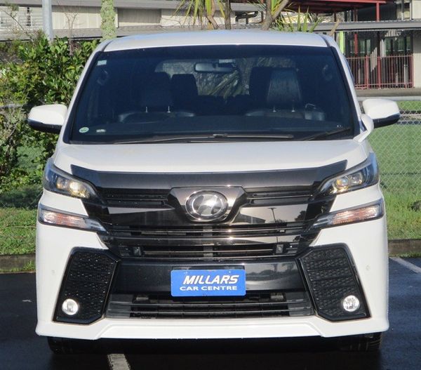 2018 Toyota Vellfire 25x Carousel 9