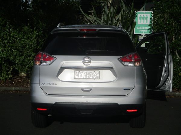 2014 Nissan X-TRAIL Carousel 16
