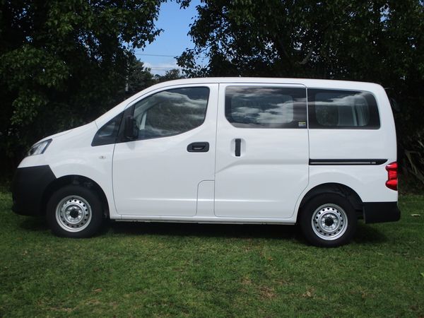 2020 Nissan Nv200 Vanette Van 5 seat Carousel 3