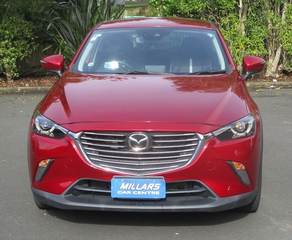 2019 Mazda CX-3 Carousel 5