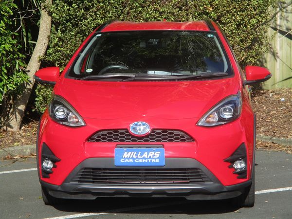 2019 Toyota Aqua CROSSOVER Carousel 16