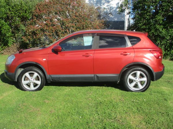2008 Nissan Dualis Carousel 10