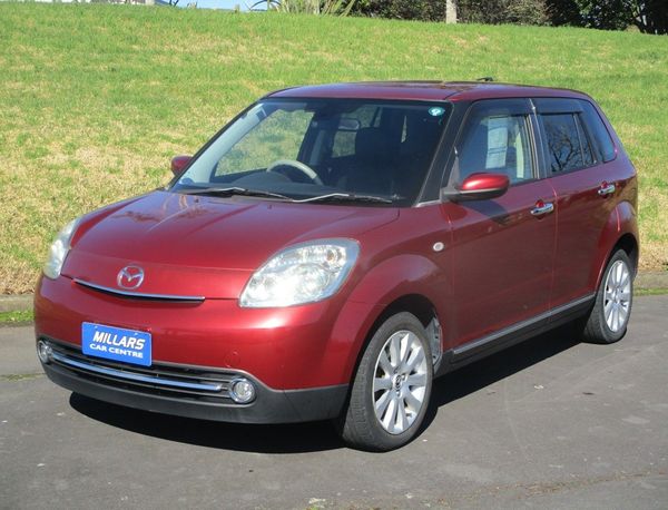 2015 Mazda Verisa L