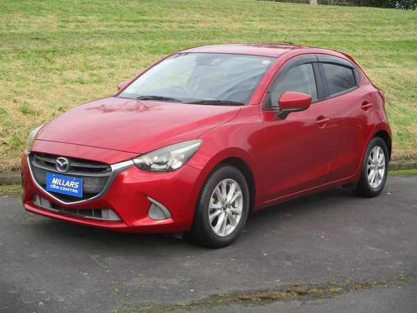2015 Mazda Demio 13S Carousel 15