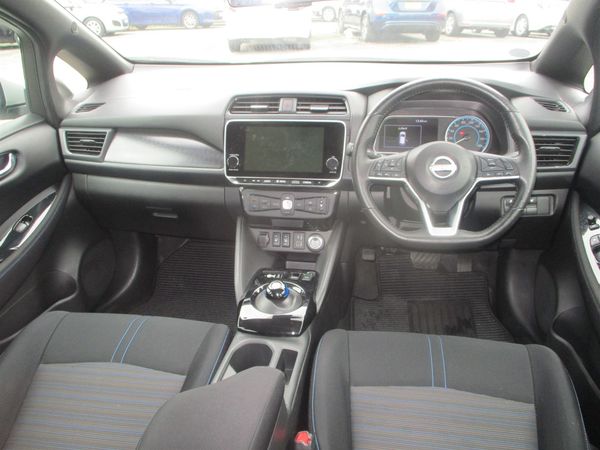 2021 Nissan Leaf 62kw Carousel 9