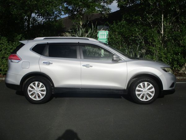2014 Nissan X-TRAIL Carousel 14