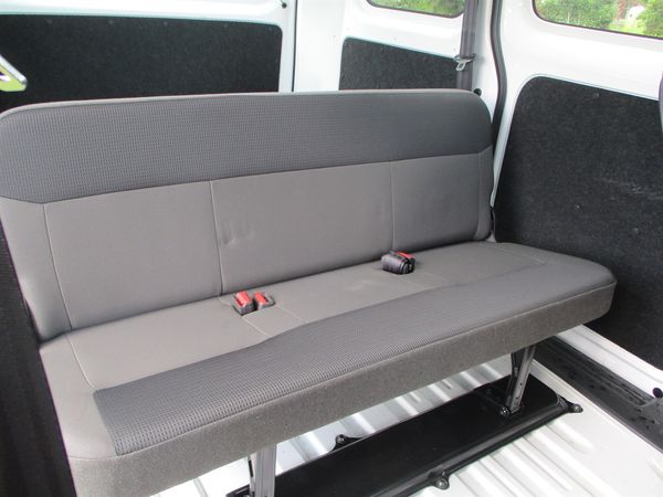2020 Nissan Nv200 Vanette Van 5 seat Carousel 2