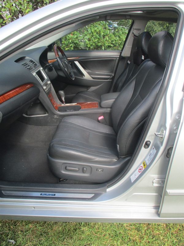 2009 Toyota Aurion grande Carousel 18
