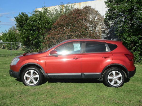 2008 Nissan Dualis Carousel 12