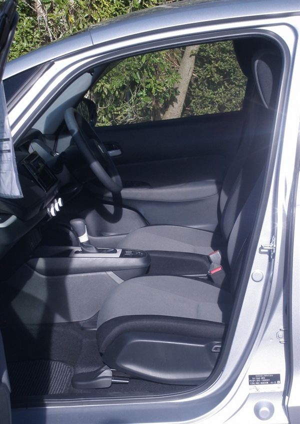 2021 Honda Fit HYBRID Carousel 8
