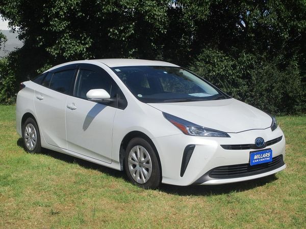 2021 Toyota Prius