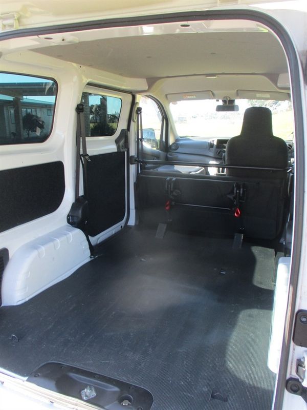 2021 Nissan NV200 Carousel 3