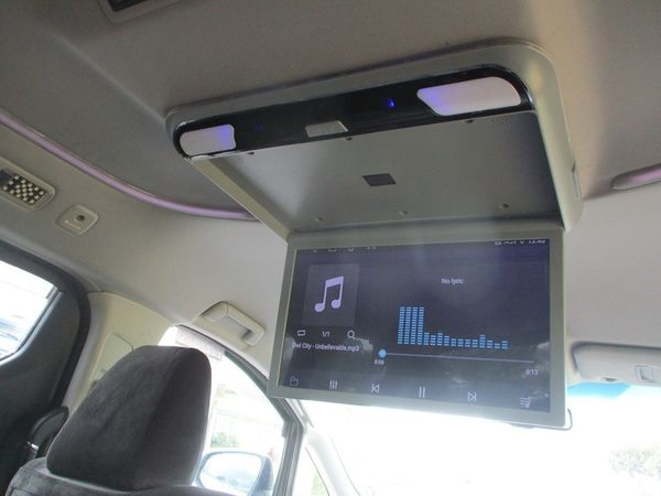 2015 Toyota Alphard Hybrid Carousel 5