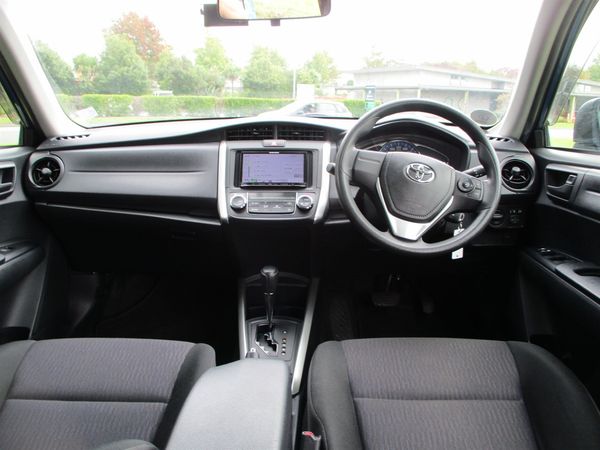 2021 Toyota Corolla Fielder Hybrid Carousel 19