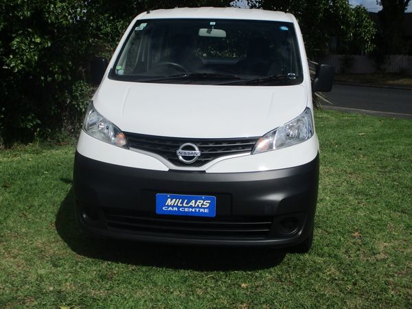2020 Nissan Nv200 Vanette Van 5 seat Carousel 4