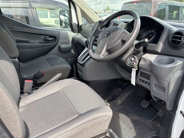 2020 Nissan Nv200 Vanette Van 5 seat Carousel 9