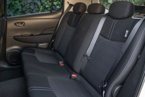 2021 Nissan Leaf 62kw Carousel 3
