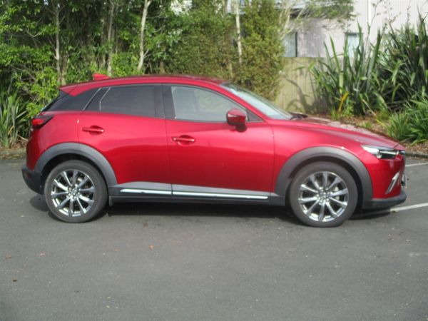 2019 Mazda CX-3 Carousel 6