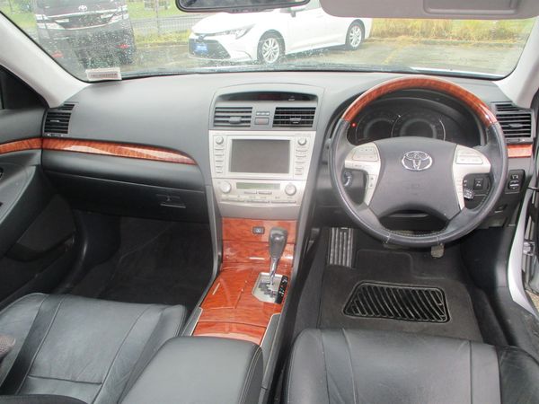 2009 Toyota Aurion grande Carousel 17