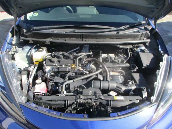 2021 Toyota Aqua X safety sense Carousel 12