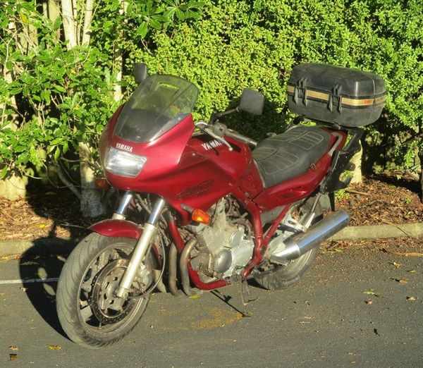 1998 Yamaha XJ900 SK Carousel 5